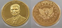 UNITED STATES OF AMERICA MEDAL RONALD REAGAN 1981-1989 -