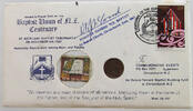 NEW ZEALAND NUMISBRIEF / STATIONERY -