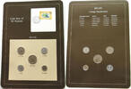 BELIZE SET FRANKLIN MINT -