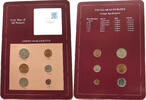 SET  EMIRATES FRANKLIN MINT UNC