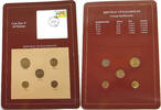 KAZAKHSTAN SET FRANKLIN MINT -