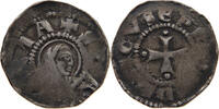 Verdun Denier DIETRICH, 1046-1089. Thierry le Grand -