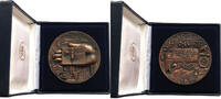 SWEDEN MEDAL MAGNUS LADULAS 1984 -
