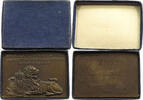 SWEDEN PLAQUETTE -