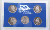 UNITED STATES OF AMERICA SET QUARTERS -