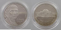 UNITED STATES OF AMERICA NICKEL Jefferson -