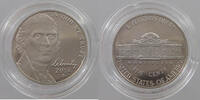 UNITED STATES OF AMERICA NICKEL Jefferson -