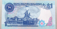 MALAYSIA RINGGIT  VZ 9,00 EUR  zzgl. 5,99 EUR Versand
