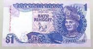 MALAYSIA RINGGIT  VZ 9,00 EUR  zzgl. 5,99 EUR Versand
