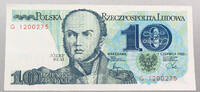 POLAND 10 ZLOTYCH -