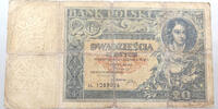 POLAND 20 ZLOTYCH -