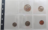 UNITED STATES OF AMERICA SET -