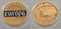 EUROPE MEDAL -