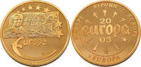 EUROPE MEDAL -