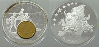 FINLAND MEDAL EUROPEAN CURRENCY -