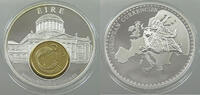 IRELAND MEDAL EUROPEAN CURRENCY -