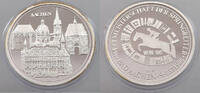 AACHEN MEDAILLE WELTMEISTERSCHAFT DERT SPRINGREITER -