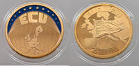 EUROPE MEDAL -