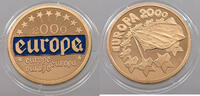 EUROPE MEDAL -