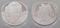 BRD MEDAILLE 100 JAHRE HAMBURGER ELBRUNNEL -