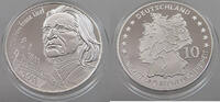 BRD MEDAILLE 200 JAHRE FRANZ LISZT -