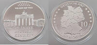 BRD MEDAILLE 20 JAHRE DEUTSCHE EINHEIT -