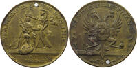Haus Habsburg Medaille Franz I. (1745-1765) -