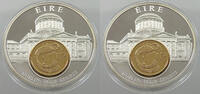 IRELAND MEDAL DUBLIN FOUR COURTS -
