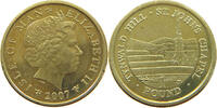 ISLE OF MAN POUND Elizabeth II. (1952-2022) -
