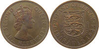 JERSEY 1/12 SHILLING George VI. (1936-1952) -