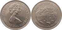 JERSEY 25 PENCE Elizabeth II. (1952-2022) -