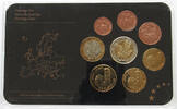 SPAIN SET SPECIMEN SET AQUILLA -