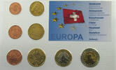 SCHWEIZ SET PROBE ESSAI TRIAL -