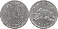 CONGO 10 SENGI -