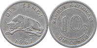 CONGO 10 SENGI -