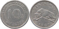 CONGO 10 SENGI -