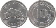 CONGO 10 SENGI -