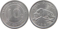 CONGO 10 SENGI -