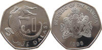 GAMBIA DALASI 1998 VZ 9,00 EUR  zzgl. 5,99 EUR Versand