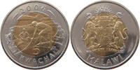MALAWI 5 KWACHA 2006 SS+