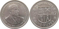 MAURITIUS RUPEE -
