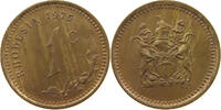 RHODESIA CENT Elizabeth II. (1952-2022) -