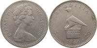 RHODESIA 20 CENTS Elizabeth II. (1952-2022) -