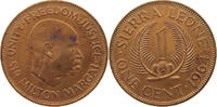 SIERRA LEONE CENT -
