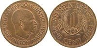 SIERRA LEONE CENT -