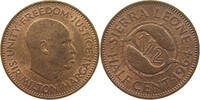 SIERRA LEONE 1/2 CENT -