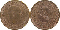 SIERRA LEONE 1/2 CENT -