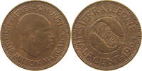 SIERRA LEONE 1/2 CENT -