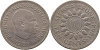 SIERRA LEONE 10 CENTS -