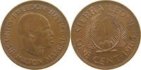 SIERRA LEONE CENT -